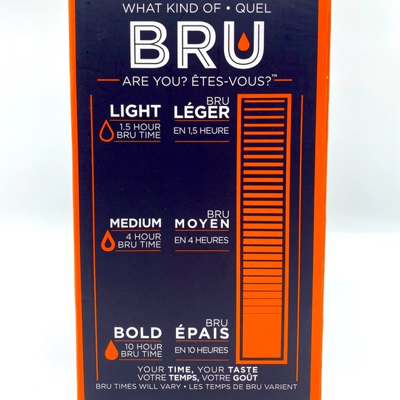 Iced Coffee Brew System *BRAND NEW* - Picture 5 of 5